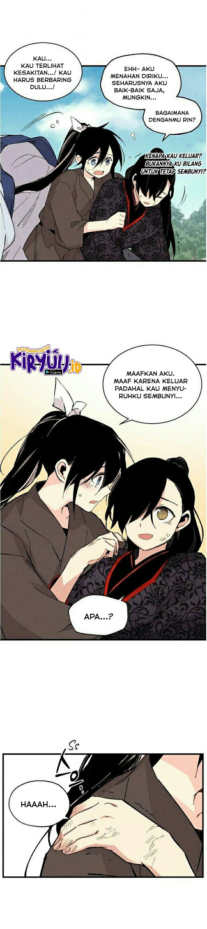 Dilarang COPAS - situs resmi www.mangacanblog.com - Komik lightning degree 031 - chapter 31 32 Indonesia lightning degree 031 - chapter 31 Terbaru 25|Baca Manga Komik Indonesia|Mangacan